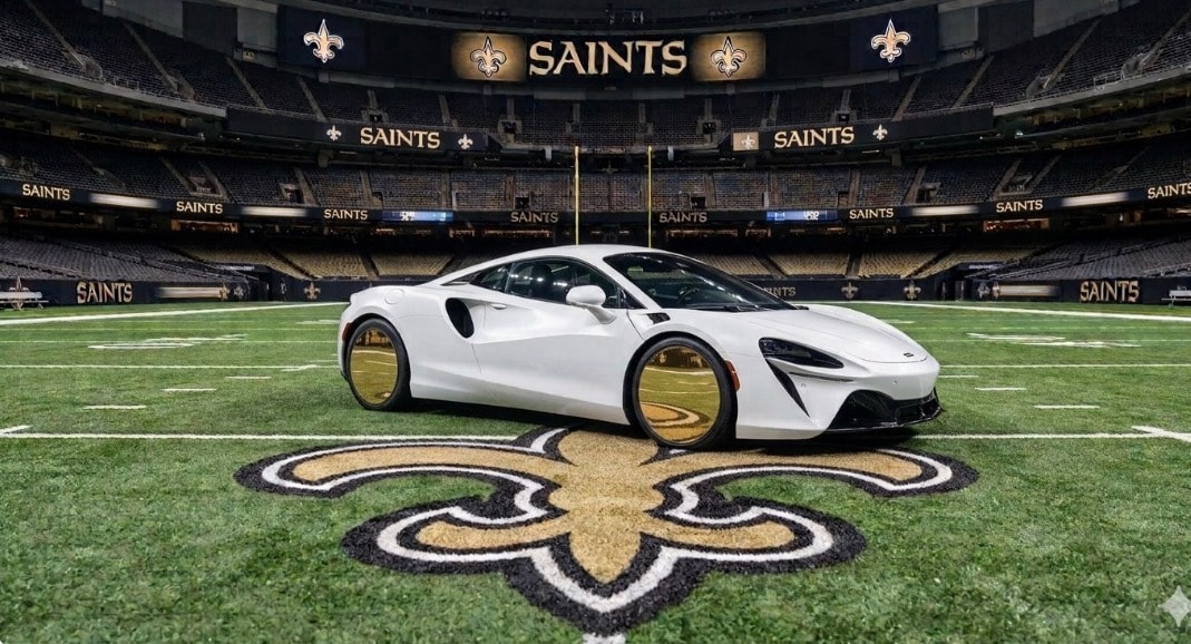 Gold Edition wheel detail